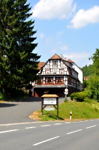 Weilrod, Ziegelhütte