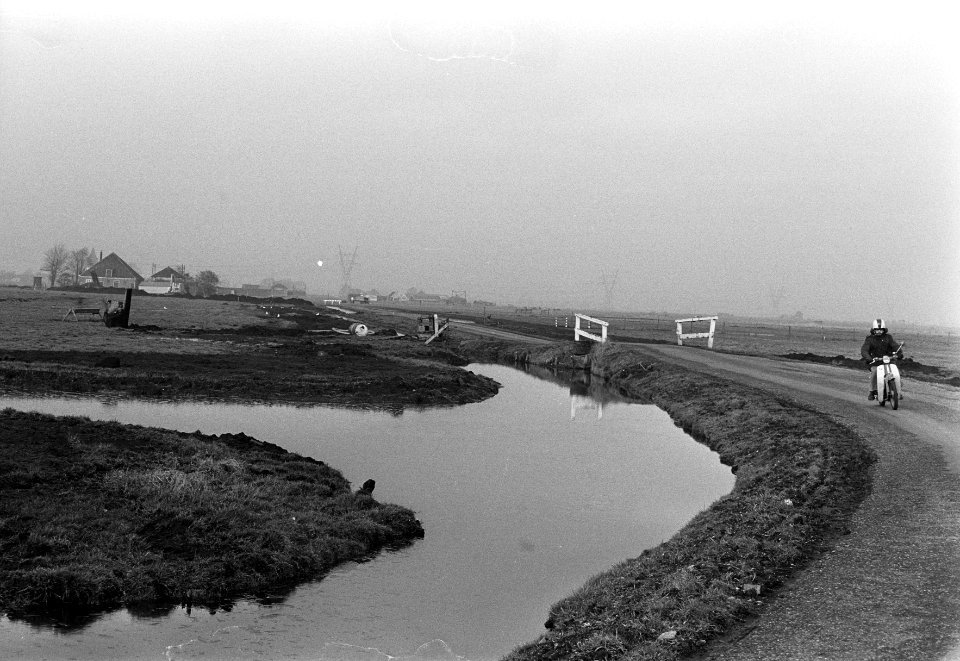 Weg van Zunderdorp naar Ransdorp, Bestanddeelnr 926-1971