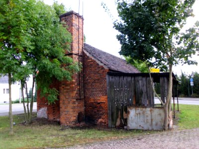 Weisen Chausseestraße alte Schmiede 6