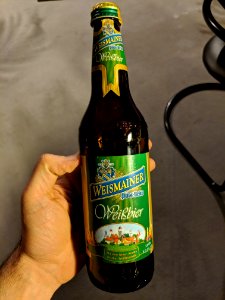 Weismainer Weißbier (Püls Bräu)