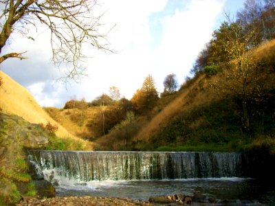 Weir on Medlock, Rocher Vale 1