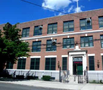 Weiss Woodlawn School PS 19 jeh photo