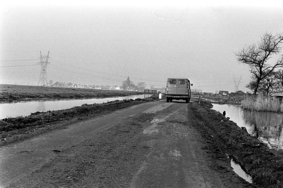 Weg van Zunderdorp naar Ransdorp, Bestanddeelnr 926-1970