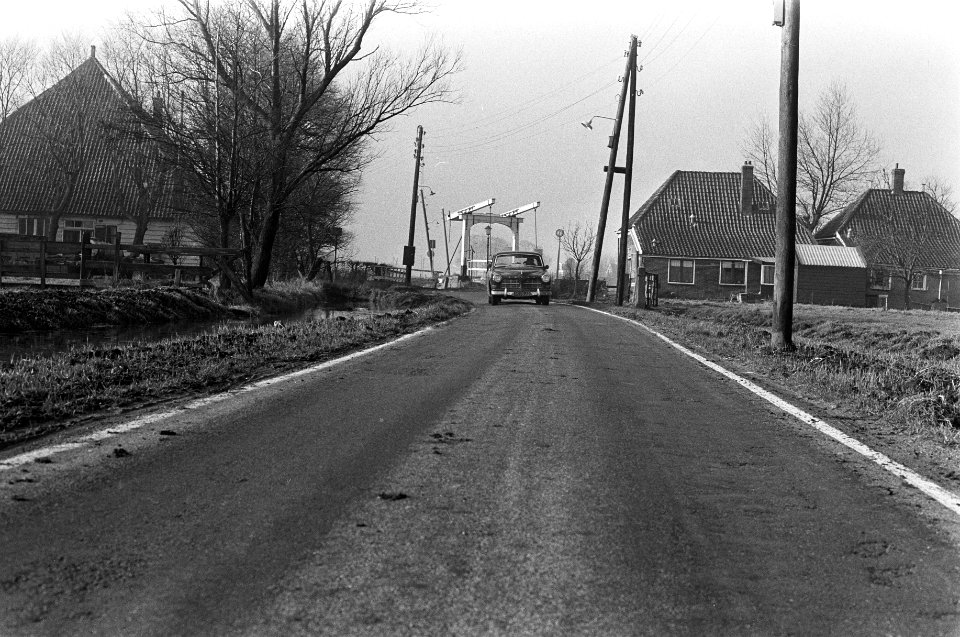 Weg van Zunderdorp naar Ransdorp, Ransdorp, Bestanddeelnr 926-1975