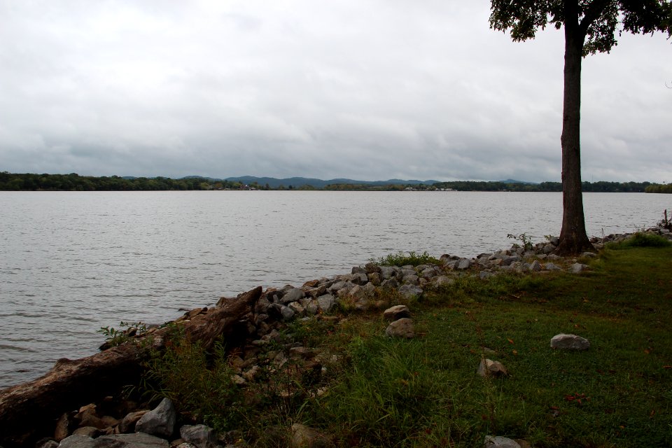 Weiss Lake, Alabama 1