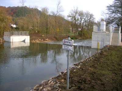 Wehr Willibaldsbrücke Eichstätt -2016-11-13 Neubau fertig (3)