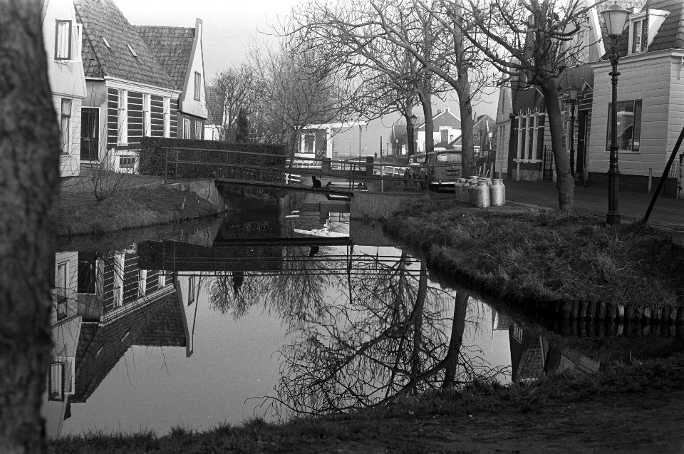 Weg van Zunderdorp naar Ransdorp, Ransdorp, Bestanddeelnr 926-1973