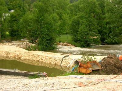 Wehr Willibaldsbrücke Eichstätt -Abbau 2016-06-19 (09)