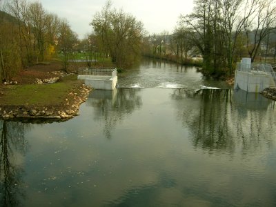Wehr Willibaldsbrücke Eichstätt -2016-11-13 Neubau fertig (7)