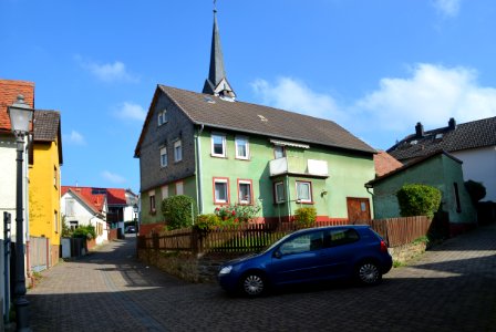 Wehrheim, Grabengasse 2