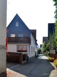 Wehrheim, Grabengasse 3
