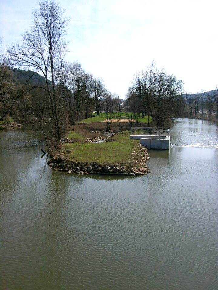 Wehr Willibaldsbrücke Eichstätt -2017-03-26 (2)