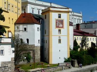 Wehrturm Innbrückgasse