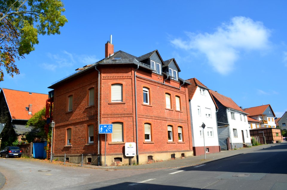 Wehrheim, Gartenstraße 1