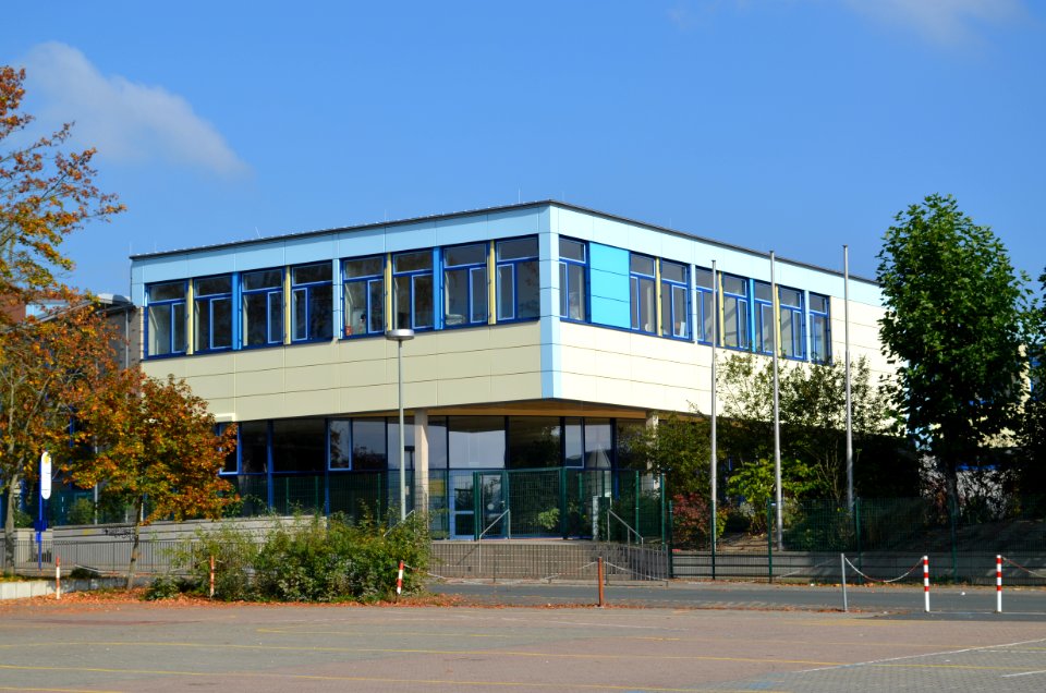 Wehrheim, Grundschule (1)