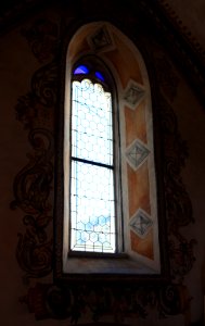 Weißbriach - Katholische Kirche - Fenster