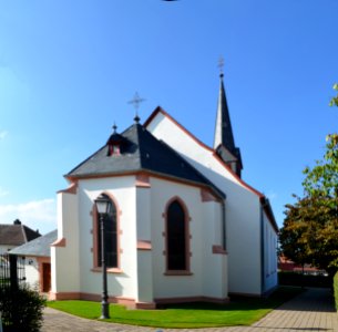 Wehrheim, katholische Kirche (2)