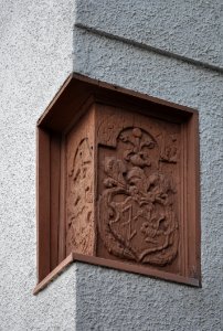 Wehrheim, Hauptstraße 37, Detail