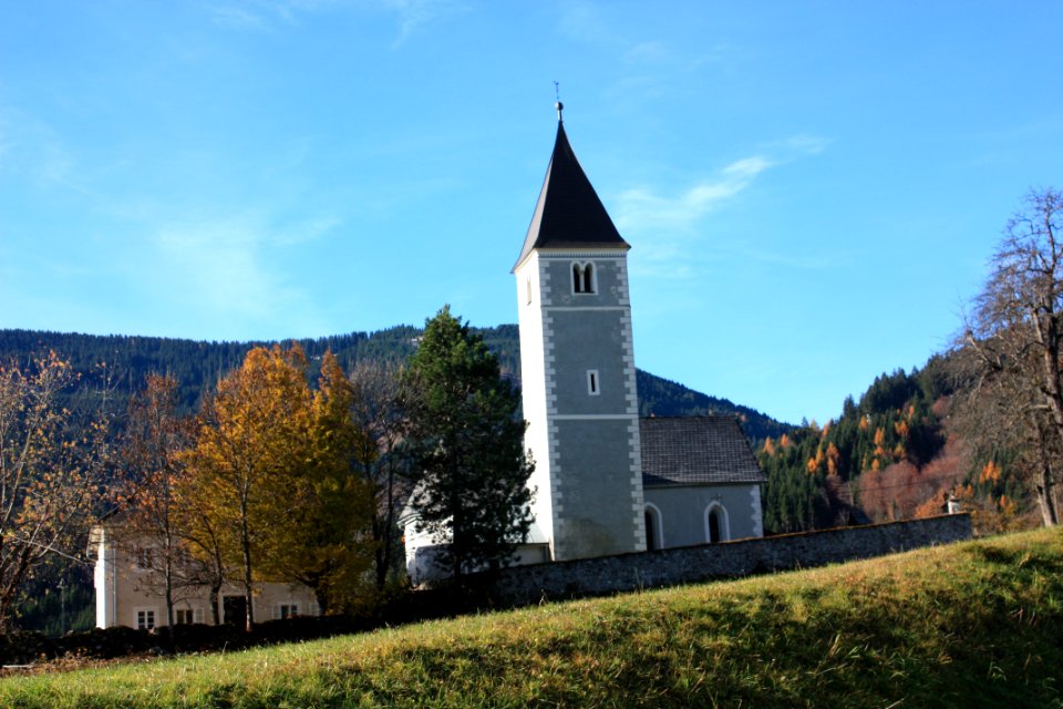 Weißbriach - Katholische Kirche