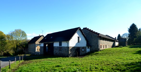 Wehrheim, Kloster Thron (1)