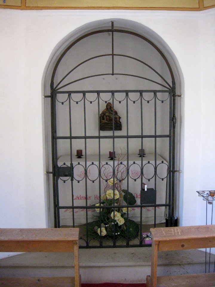 Wegkapelle in Rungg 1