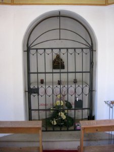 Wegkapelle in Rungg 1