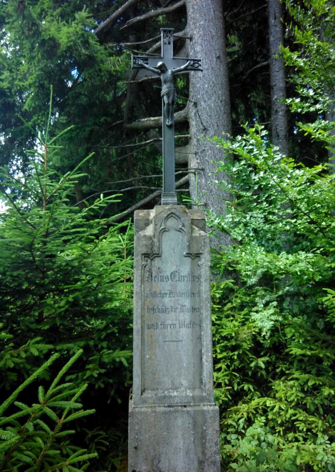 Wegkreuz Apfeltrang