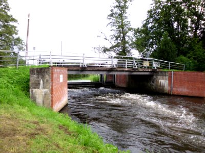 Wehr neue mühle 1