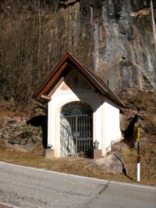 Wegkapelle in Perdonig 1