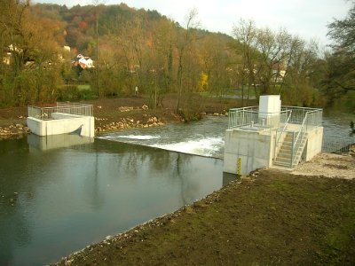 Wehr Willibaldsbrücke Eichstätt -2016-11-13 Neubau fertig (4)