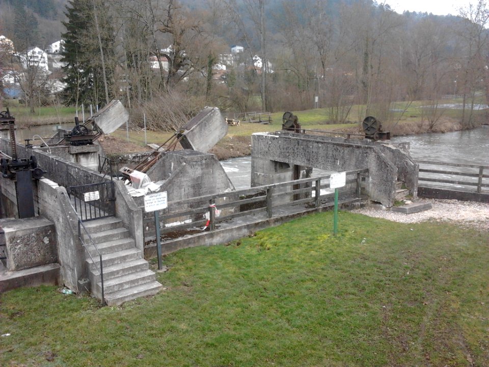 Wehr Willibaldsbrücke Eichstätt -2016-02-28 (2)