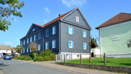Wehrheim, Schulstraße 3-5 (1)