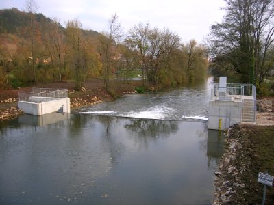 Wehr Willibaldsbrücke Eichstätt -2016-11-13 Neubau fertig (5)