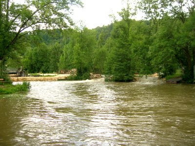 Wehr Willibaldsbrücke Eichstätt -Abbau 2016-06-19 (10)