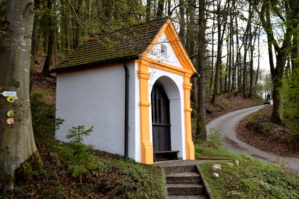 Wegkapelle Pietà (Kinding)