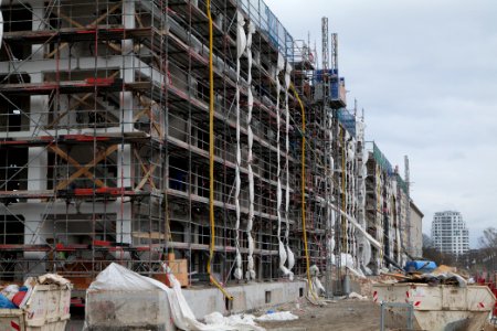 Wehrmachtsspeicher construction site 2020-02-12 04
