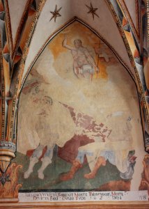 Weißbriach - Katholische Kirche - Auferstehung Christi