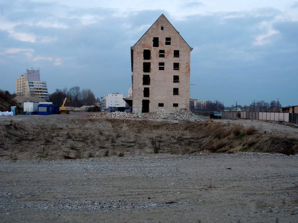 Wehrmachtsspeicher 08
