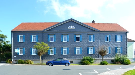 Wehrheim, Schulstraße 3-5
