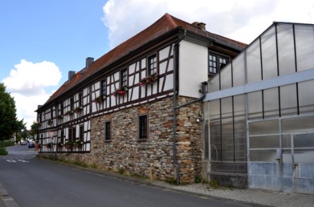 Wehrheim, Rodheimer Straße 1