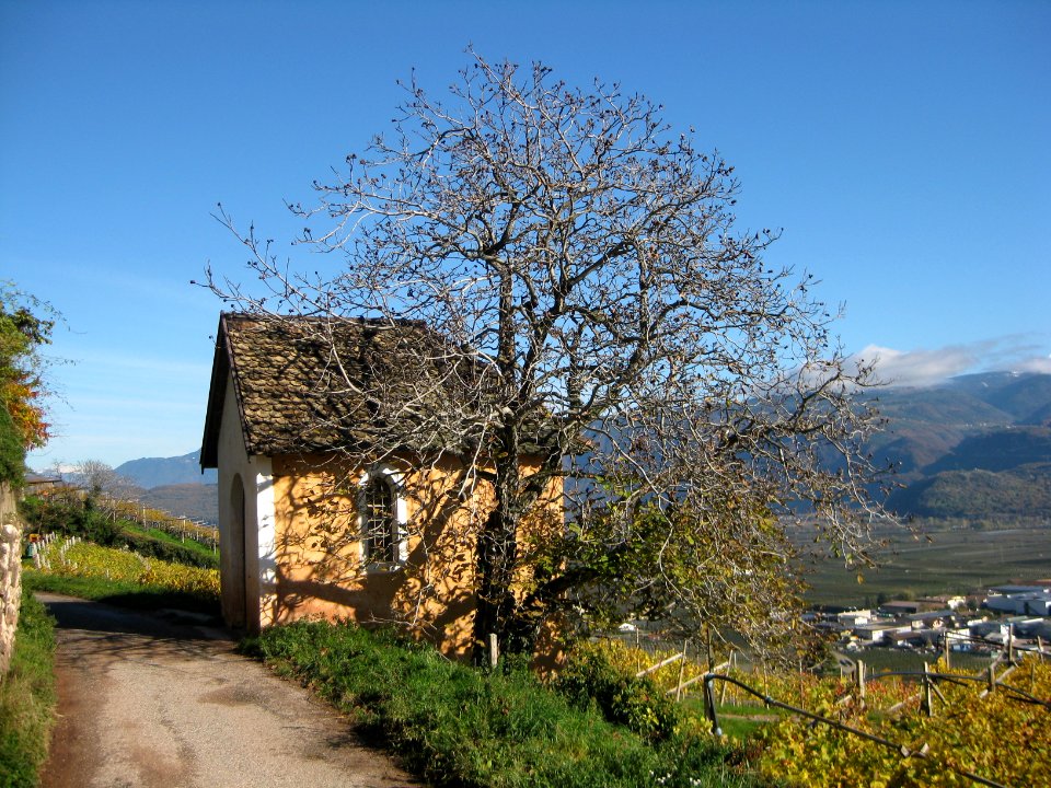 Wegkapelle in Rungg 6