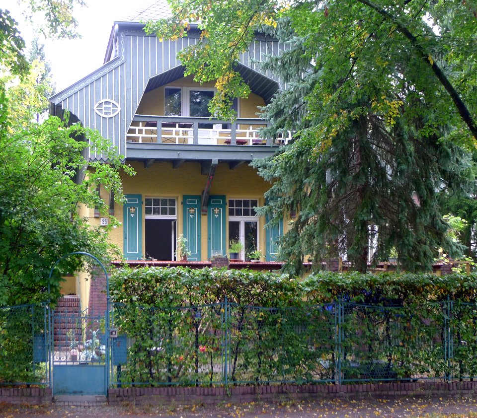 Weggigenweg 25 (Berlin-Lichterfelde)