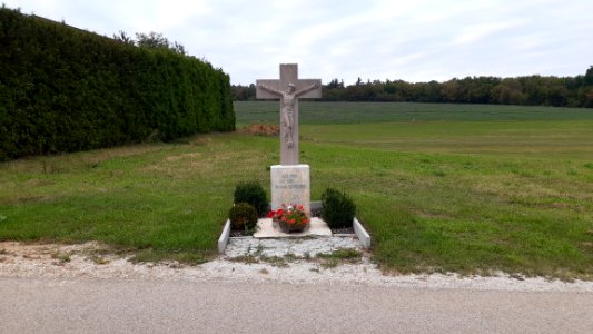 Wegkreuz (Wackersberg)