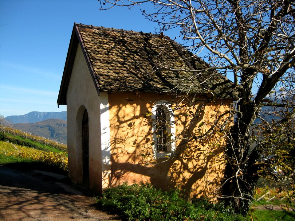 Wegkapelle in Rungg 5