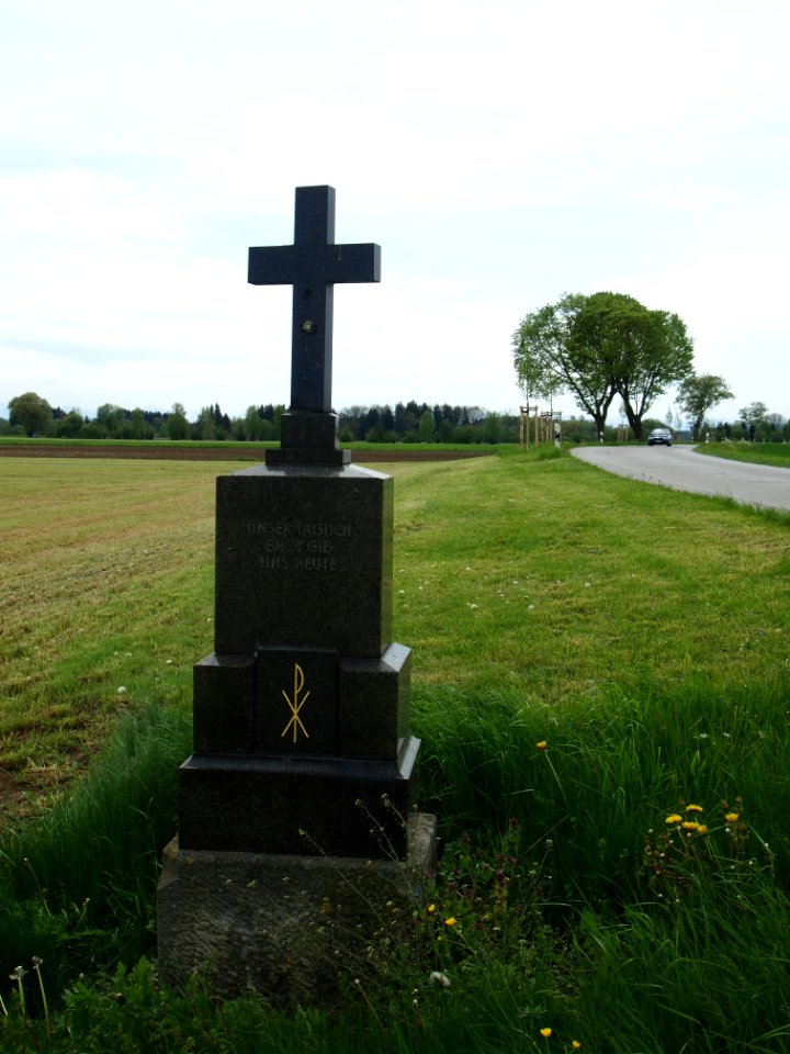 Wegkreuz bei Frankenhofen