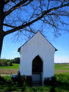 Wegkapelle Mitterfeld