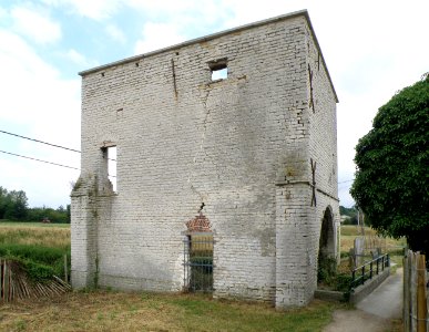 Weerde Sluistoren 4