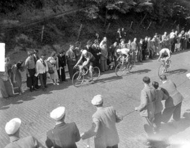 Wegkampioenschappen van Nederland op Cauberg, Bestanddeelnr 904-0273