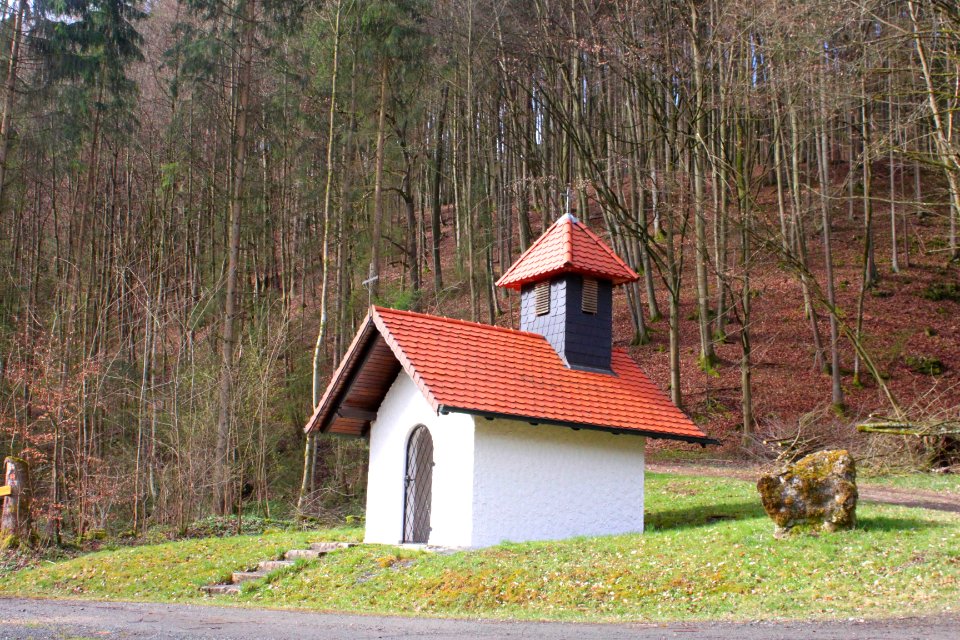 Wegkapelle Herbstmühle