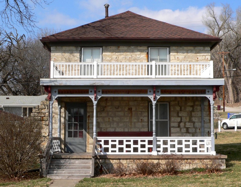 Weeping Water Heritage House Museum from S 1